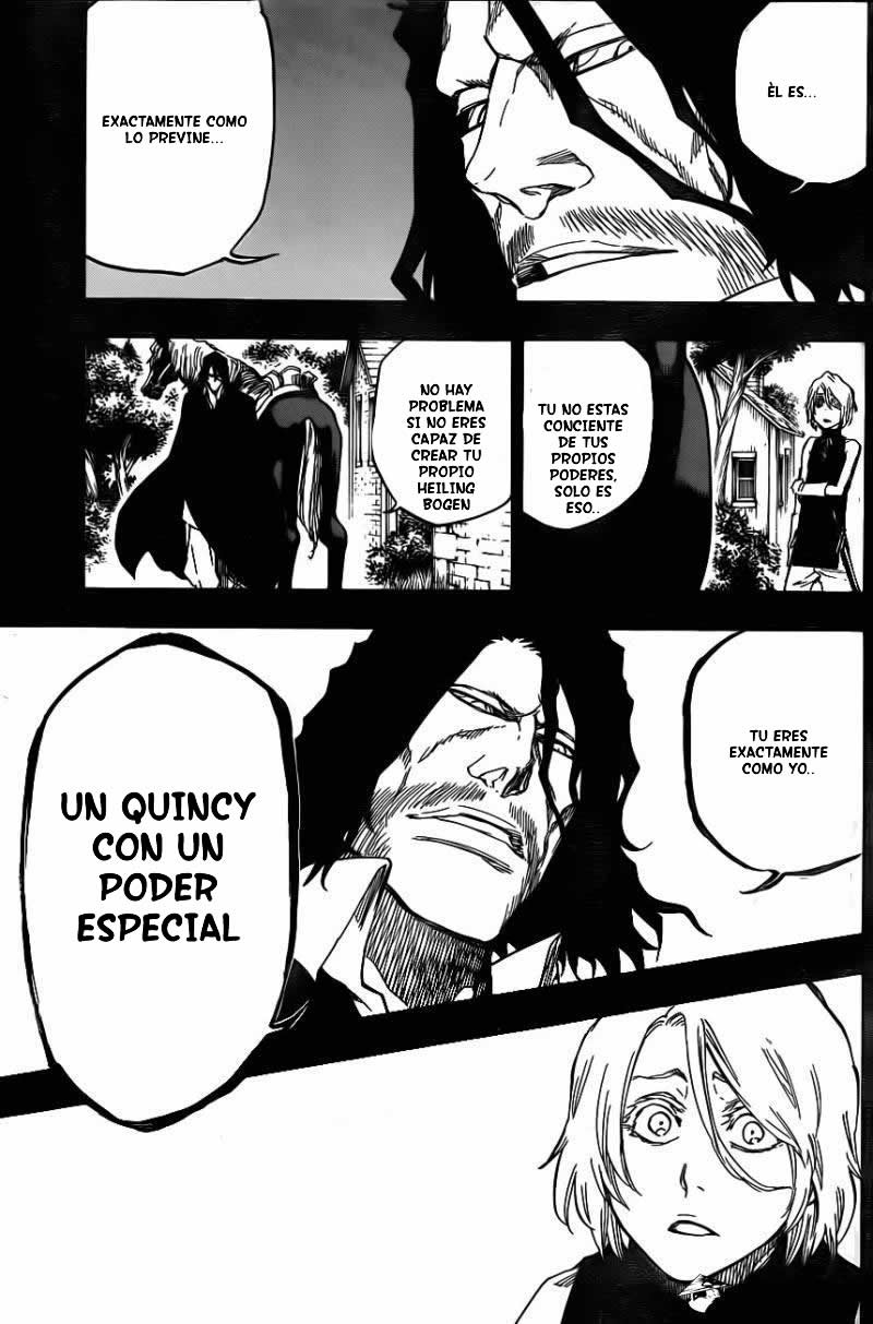 Read Bleach (es) Manga Online