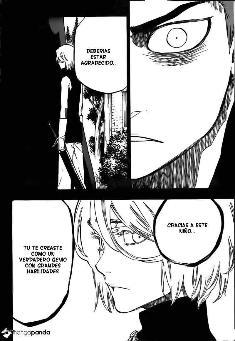 Read Bleach (es) Manga Online