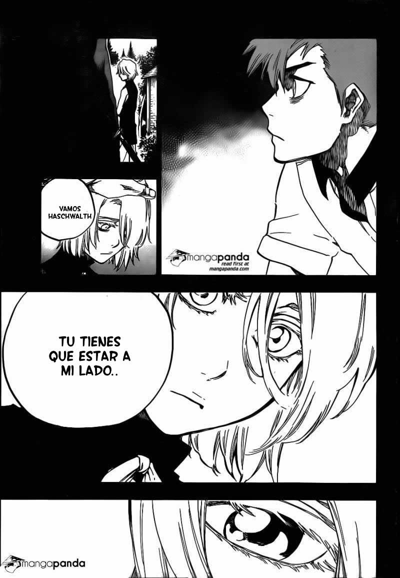 Read Bleach (es) Manga Online