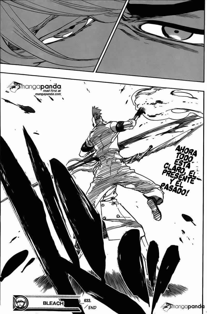 Read Bleach (es) Manga Online