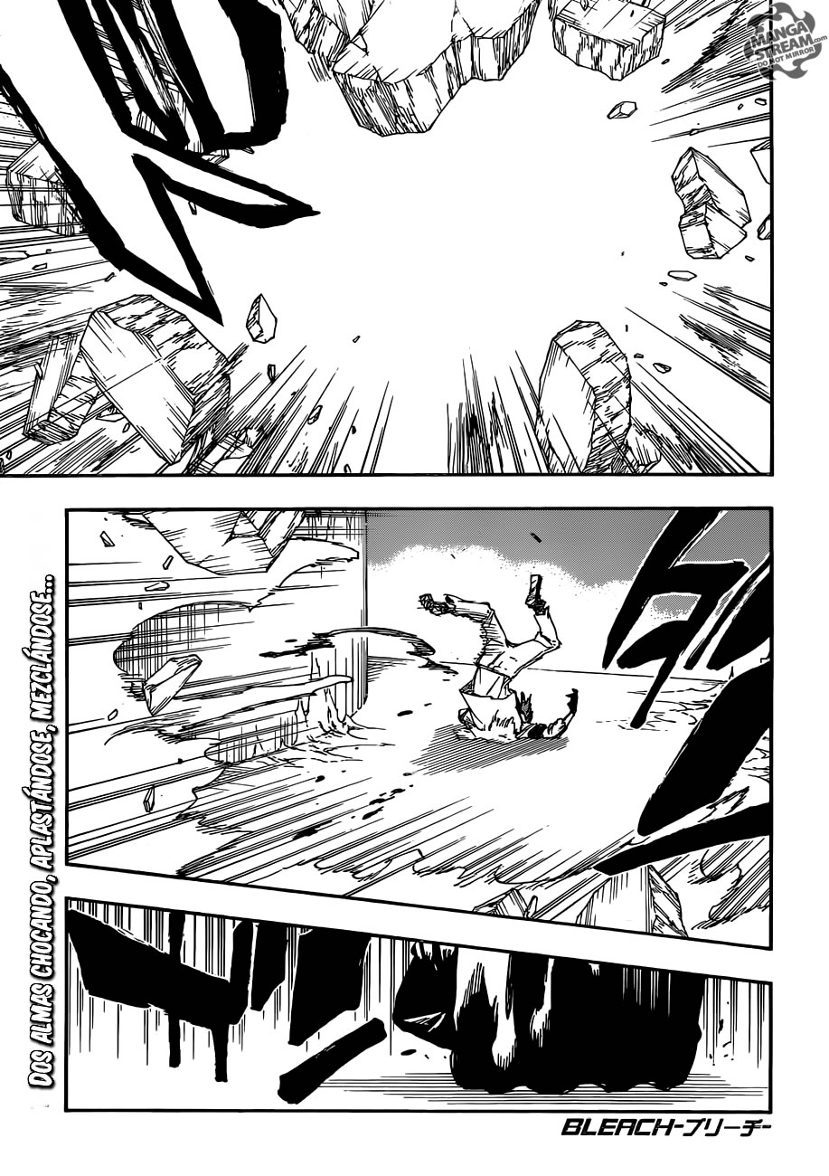 Read Bleach (es) Manga Online