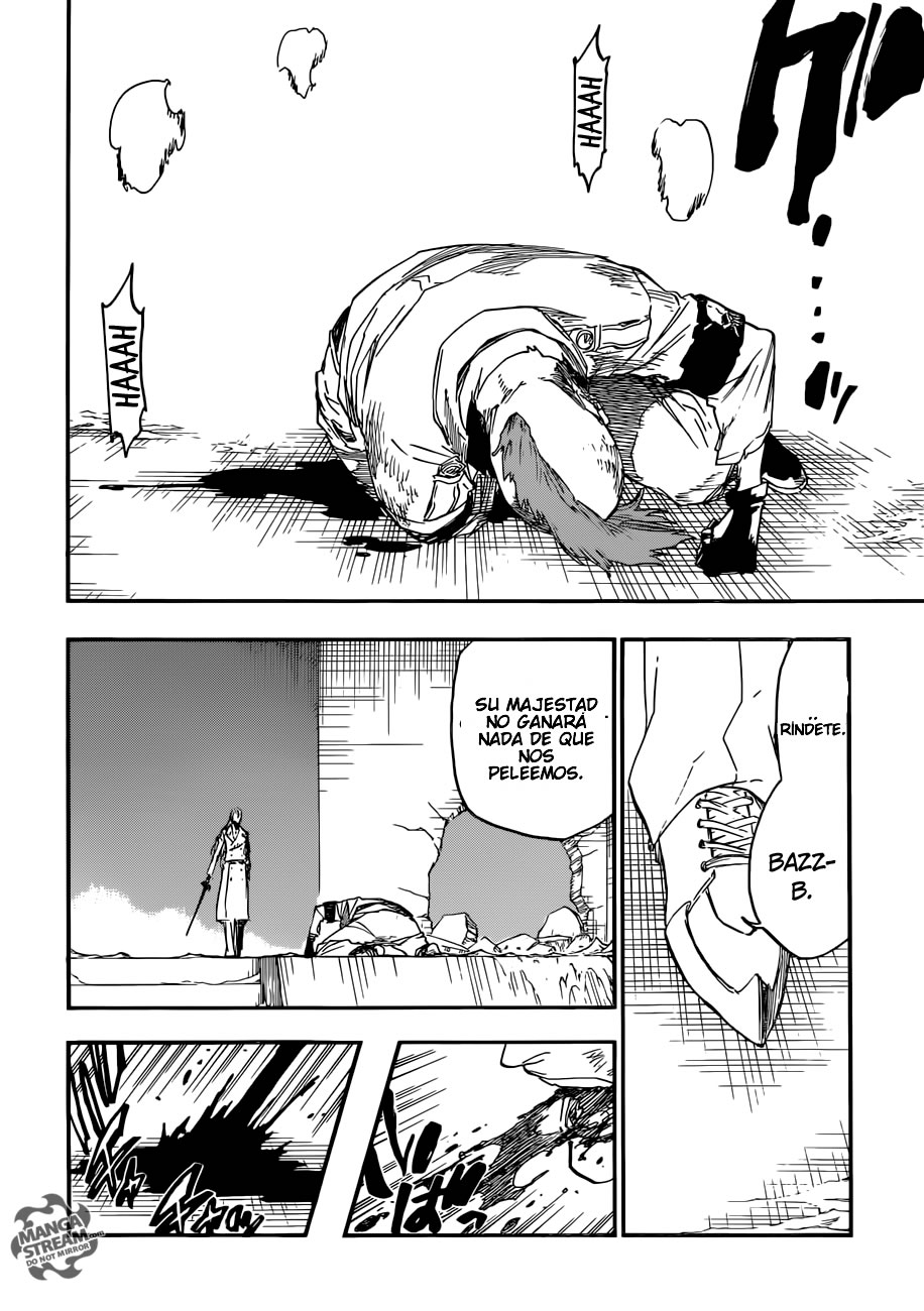 Read Bleach (es) Manga Online