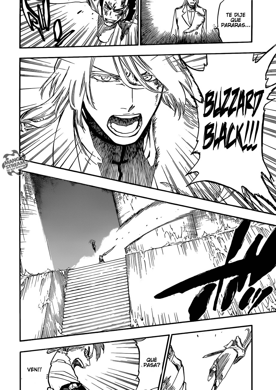 Read Bleach (es) Manga Online