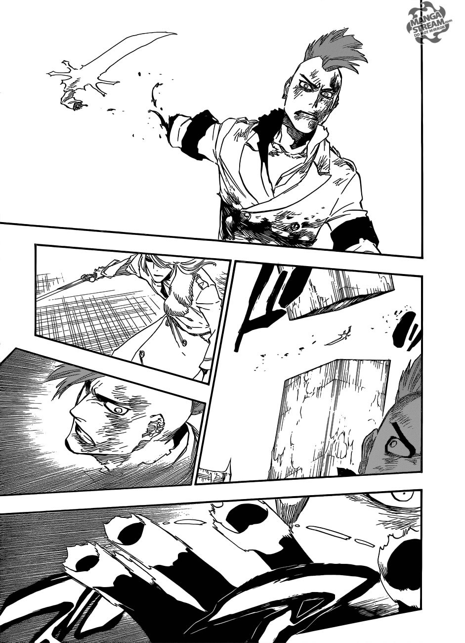 Read Bleach (es) Manga Online