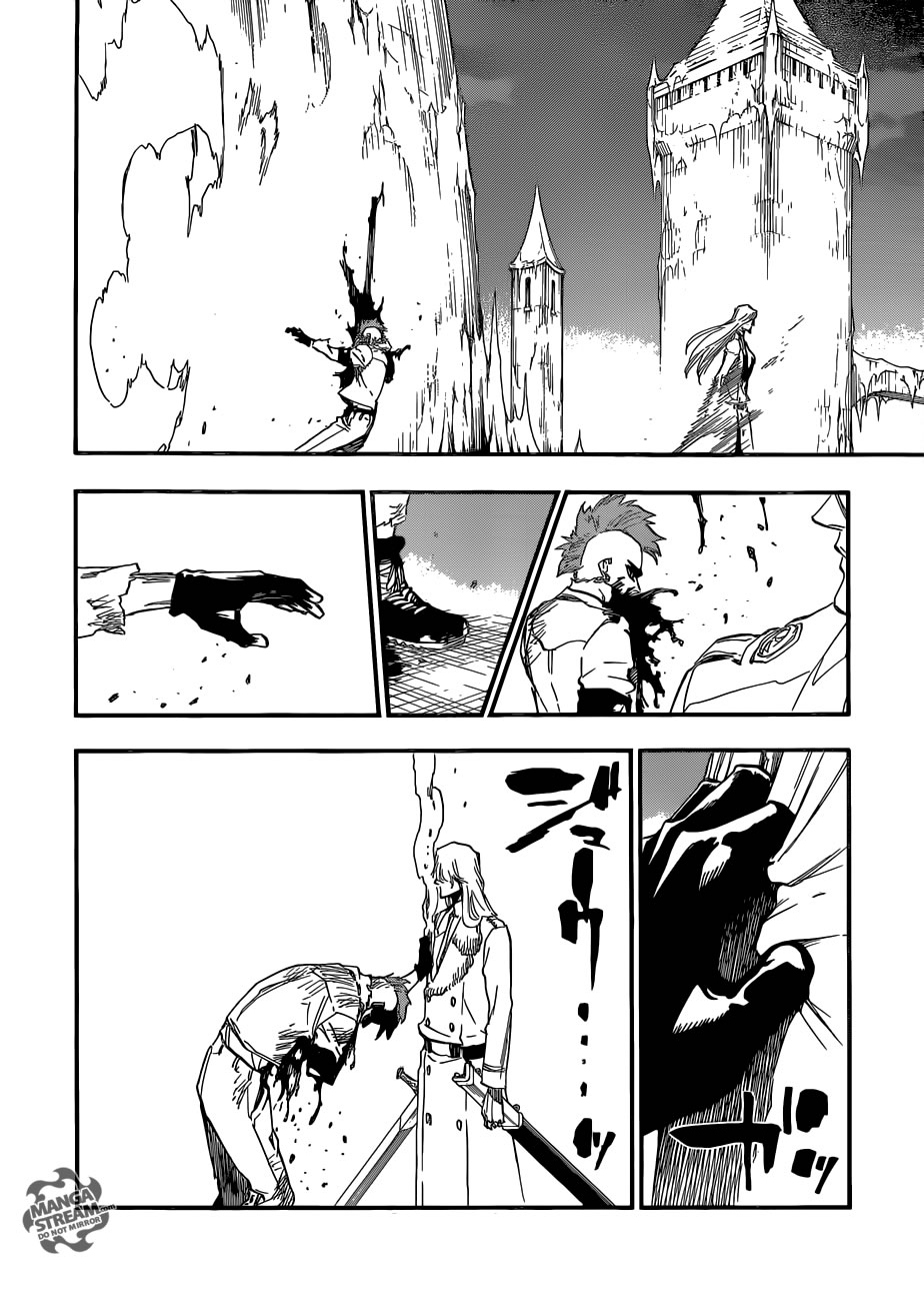 Read Bleach (es) Manga Online