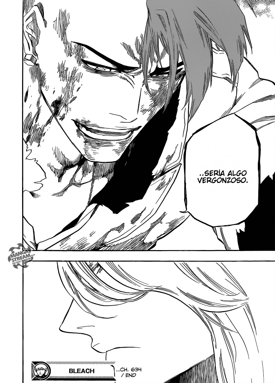 Read Bleach (es) Manga Online