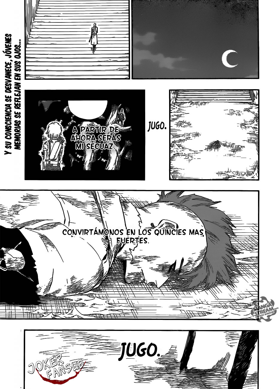 Read Bleach (es) Manga Online