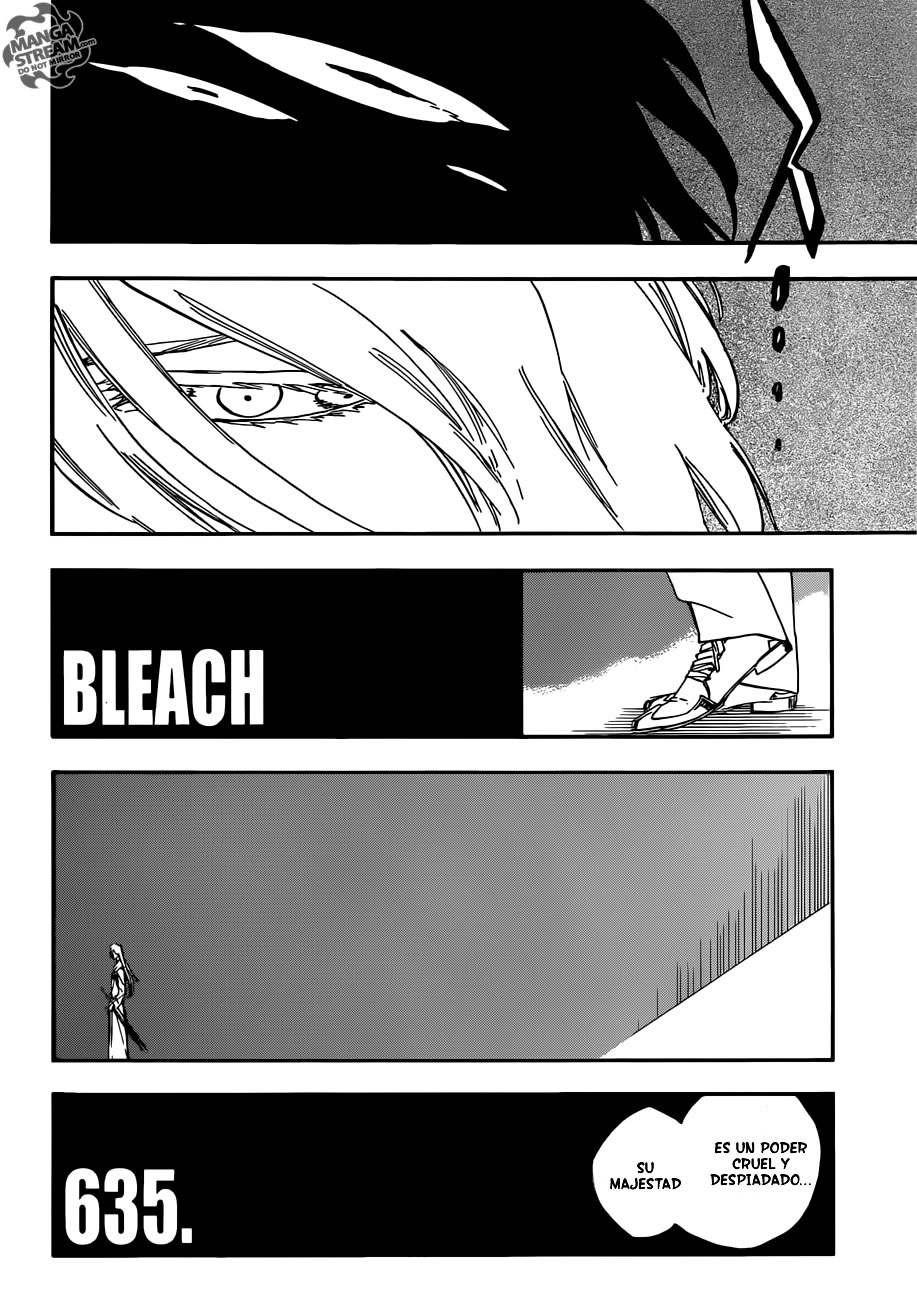 Read Bleach (es) Manga Online