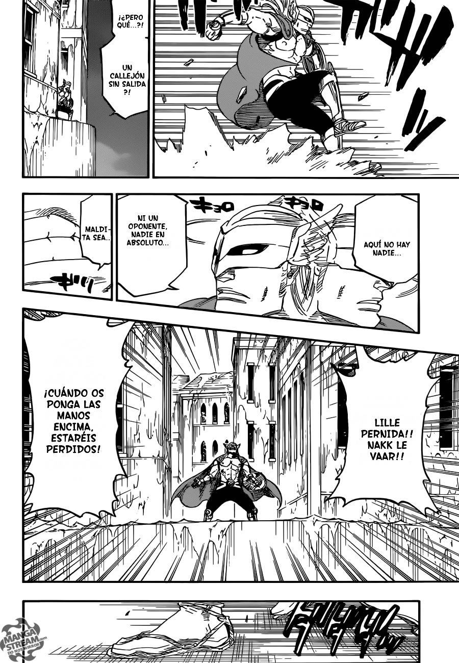 Read Bleach (es) Manga Online