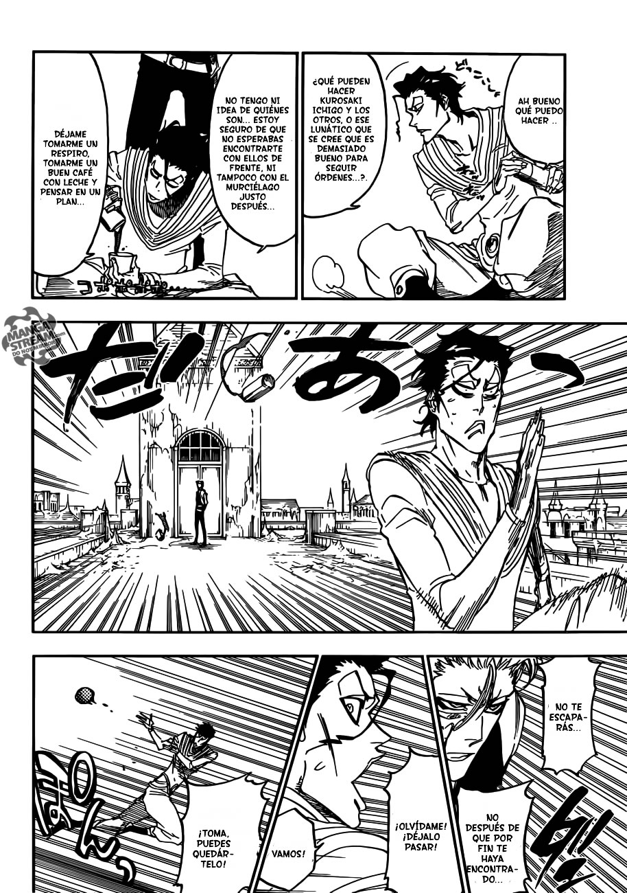 Read Bleach (es) Manga Online