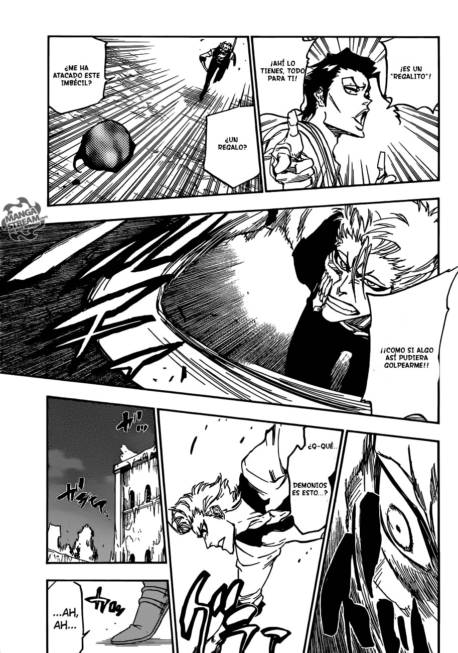 Read Bleach (es) Manga Online