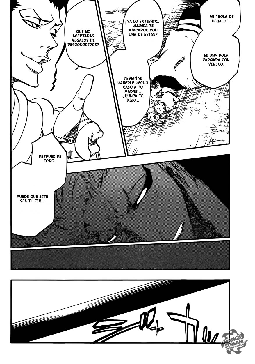 Read Bleach (es) Manga Online