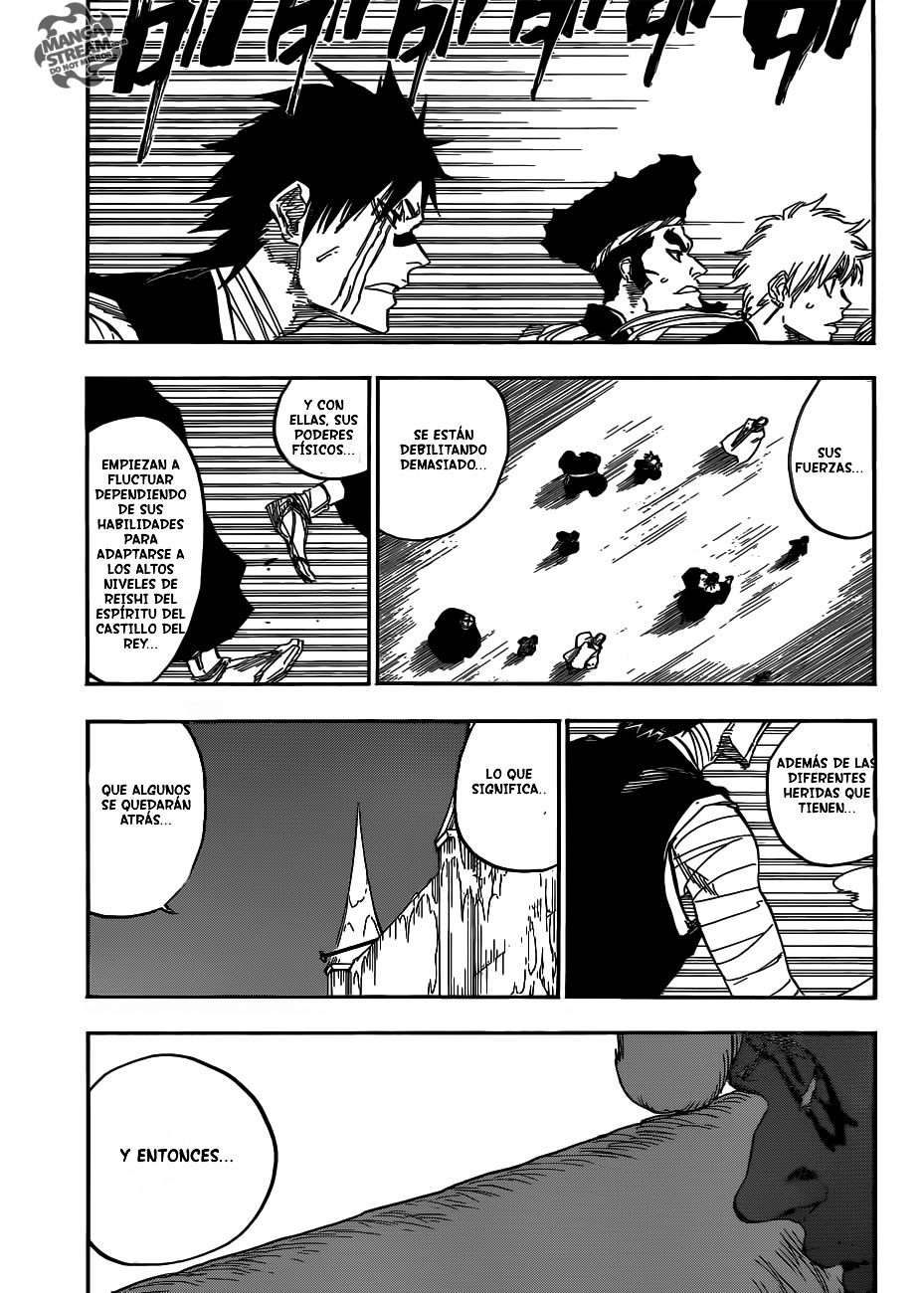 Read Bleach (es) Manga Online