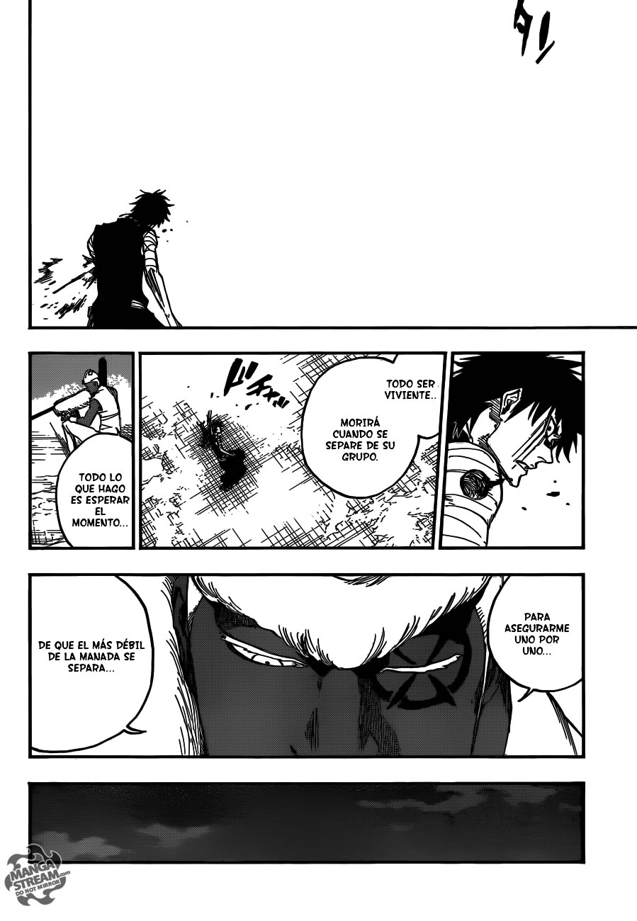 Read Bleach (es) Manga Online
