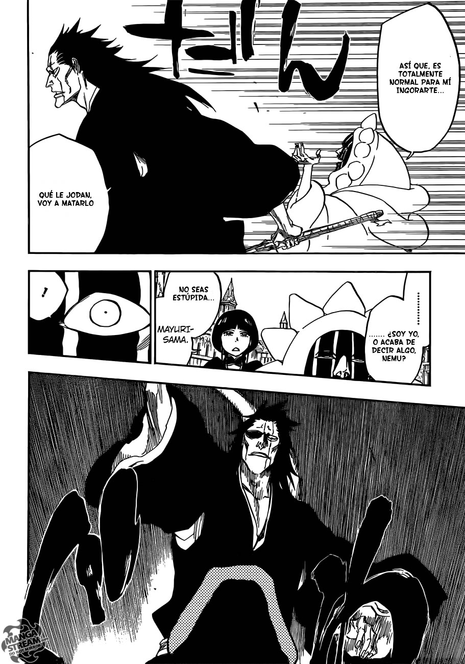 Read Bleach (es) Manga Online