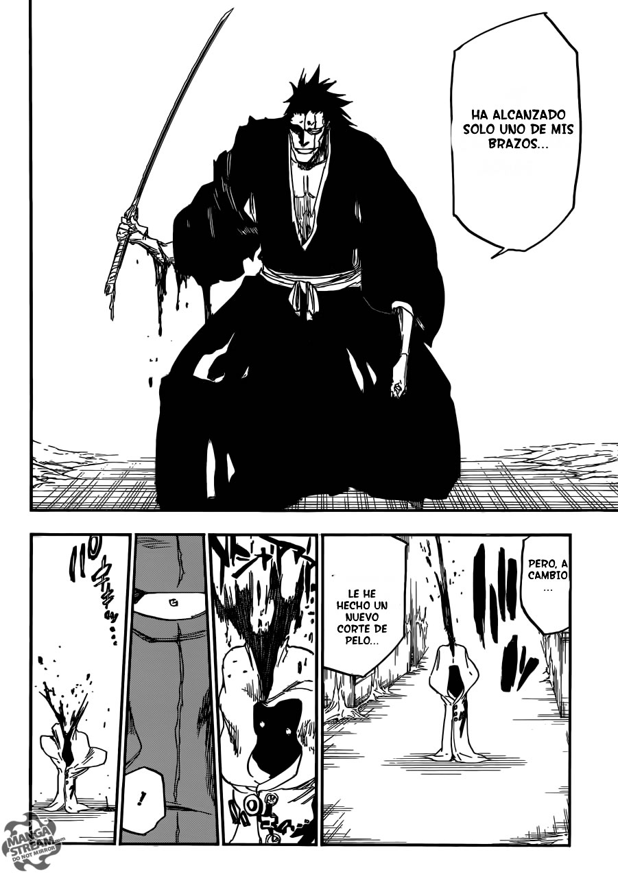 Read Bleach (es) Manga Online