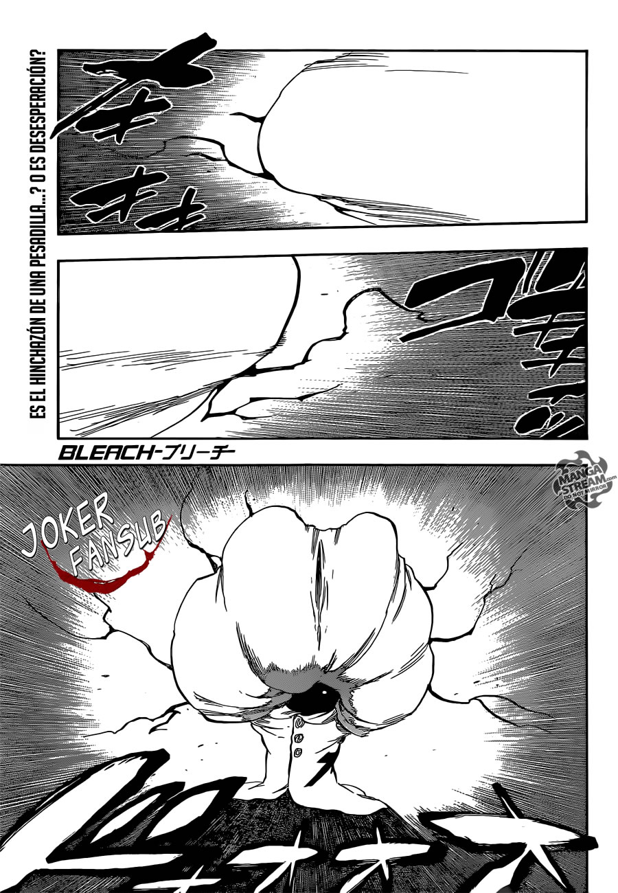 Read Bleach (es) Manga Online