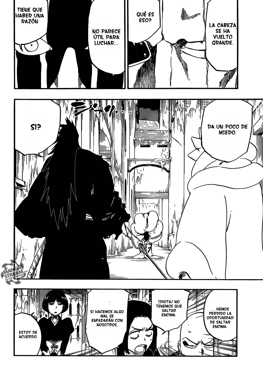 Read Bleach (es) Manga Online