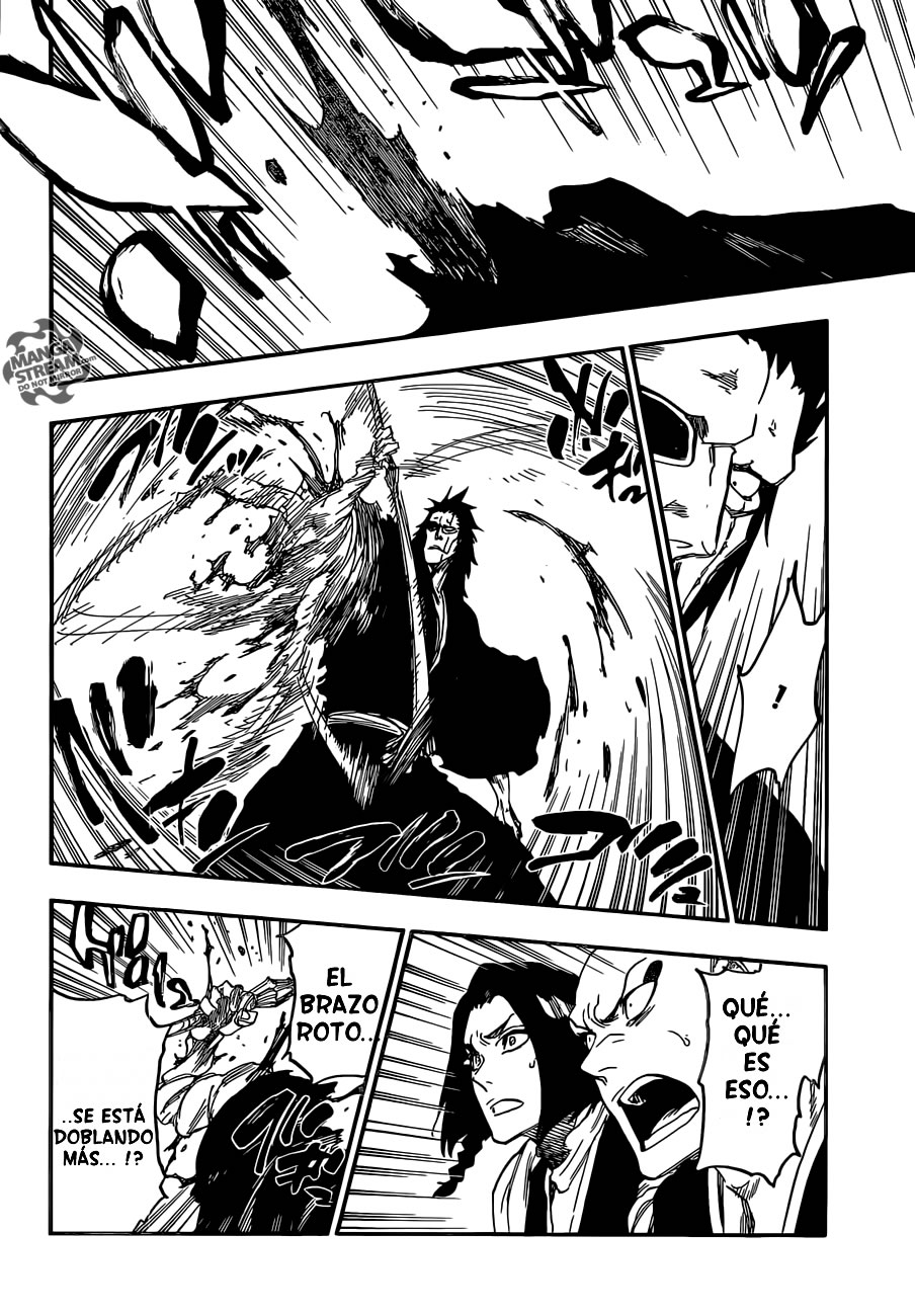 Read Bleach (es) Manga Online