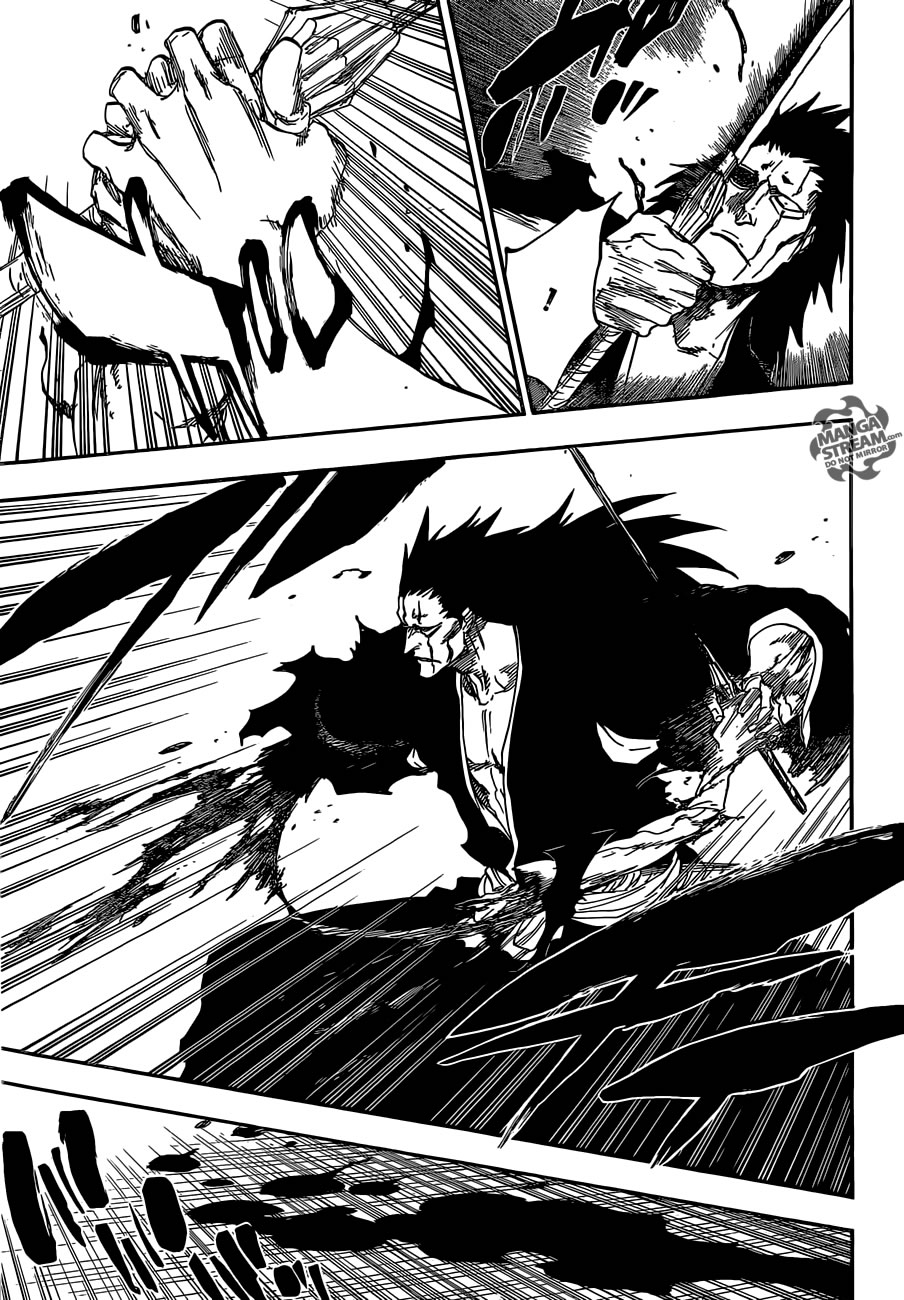 Read Bleach (es) Manga Online