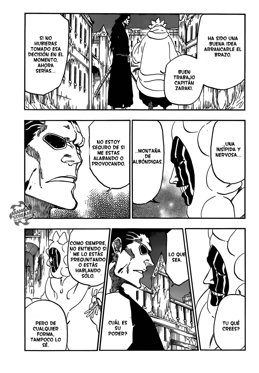 Read Bleach (es) Manga Online
