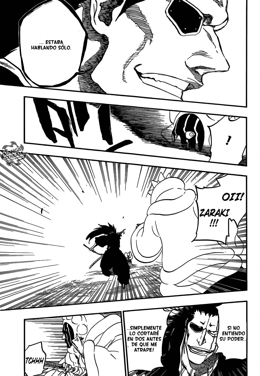 Read Bleach (es) Manga Online