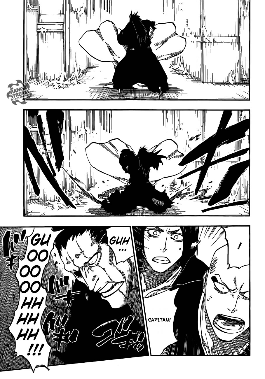 Read Bleach (es) Manga Online