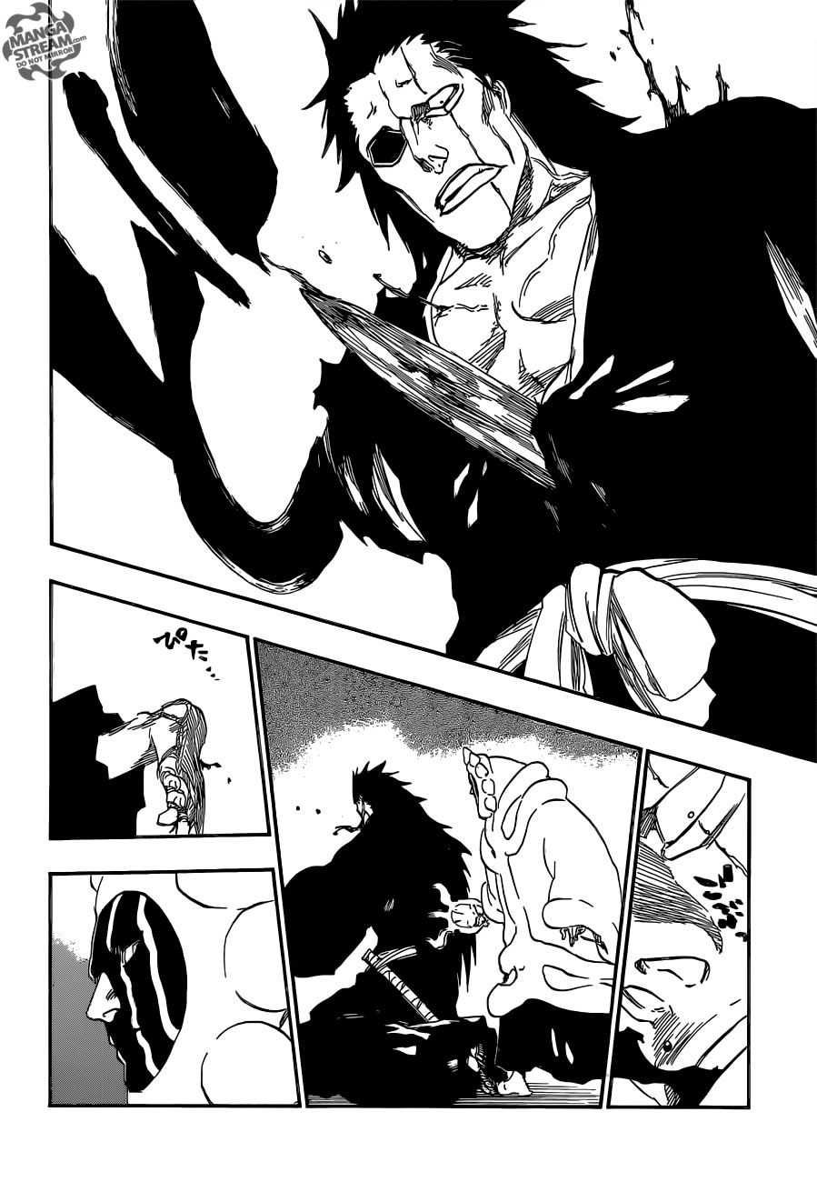 Read Bleach (es) Manga Online