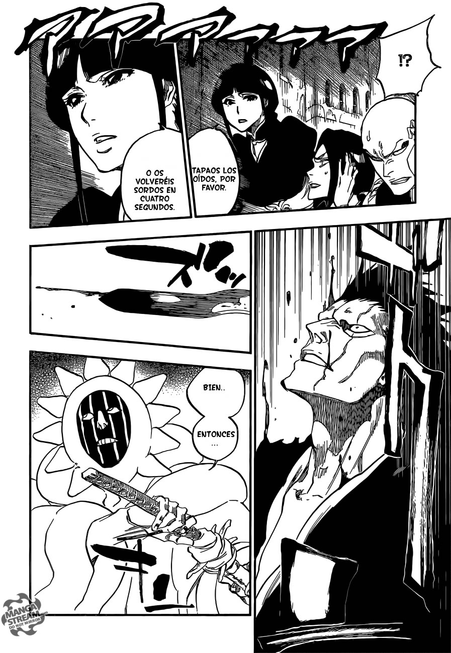 Read Bleach (es) Manga Online