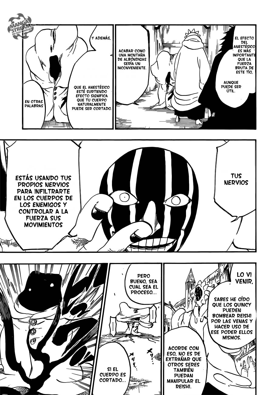 Read Bleach (es) Manga Online