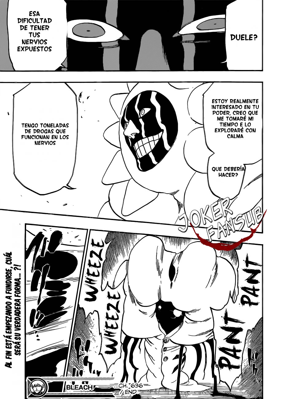 Read Bleach (es) Manga Online