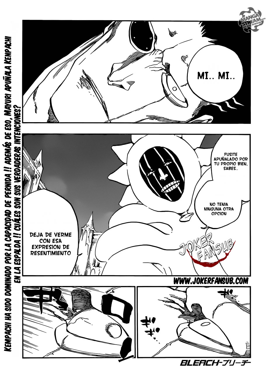 Read Bleach (es) Manga Online