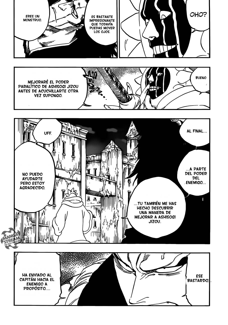 Read Bleach (es) Manga Online