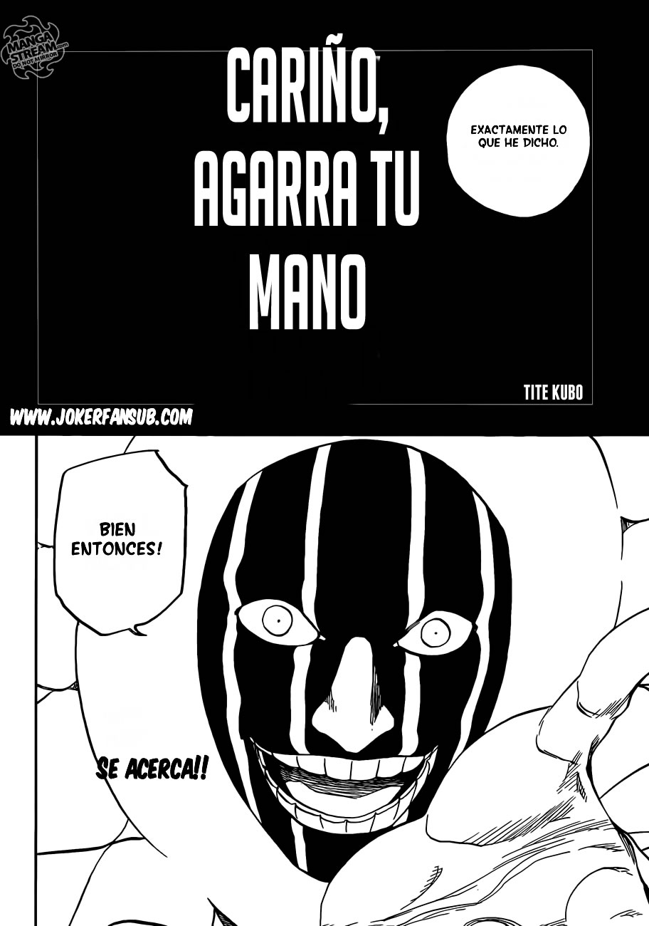 Read Bleach (es) Manga Online