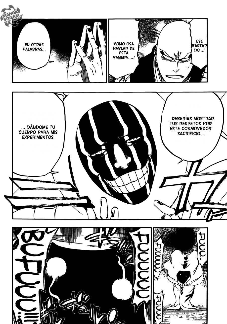 Read Bleach (es) Manga Online