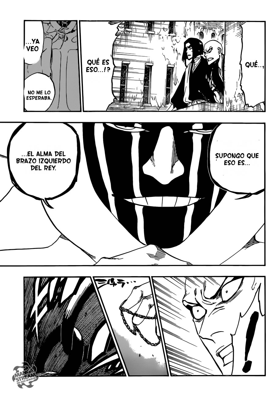 Read Bleach (es) Manga Online