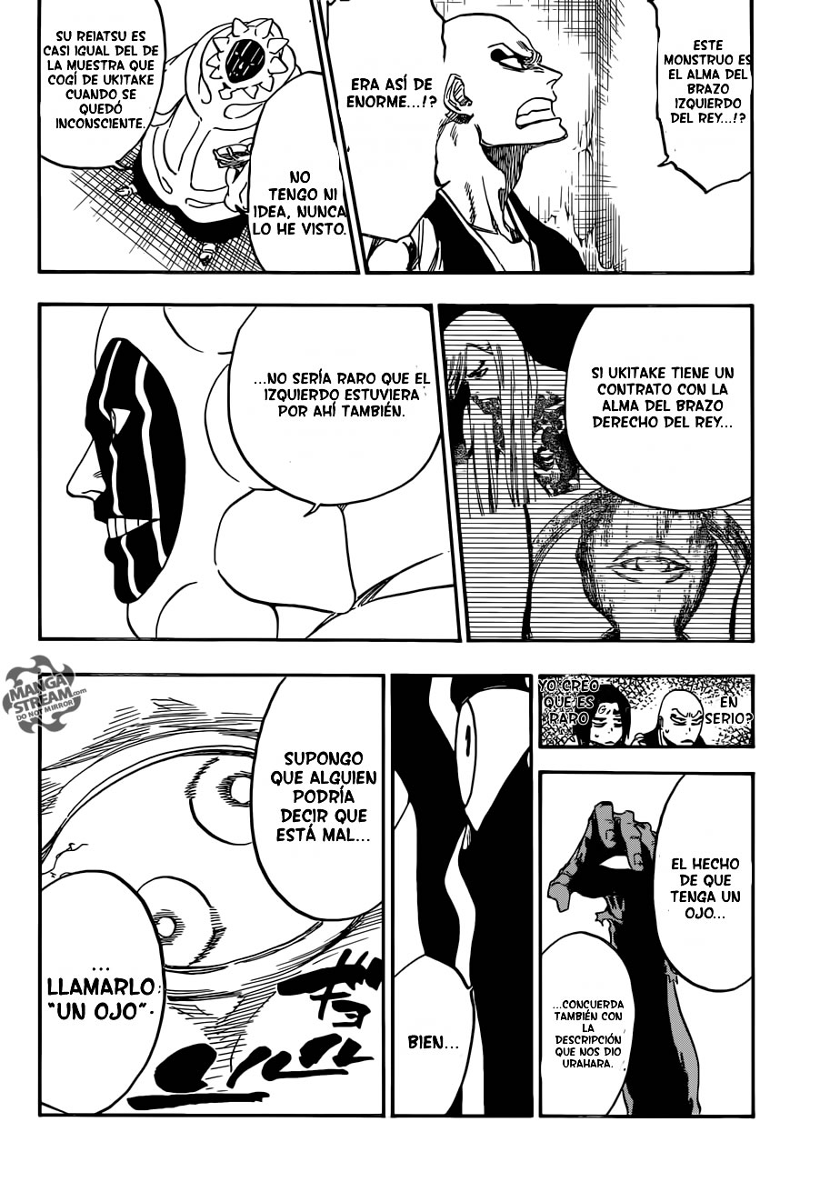 Read Bleach (es) Manga Online