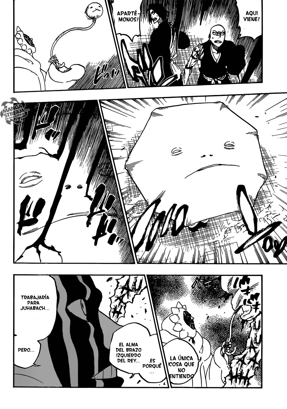 Read Bleach (es) Manga Online