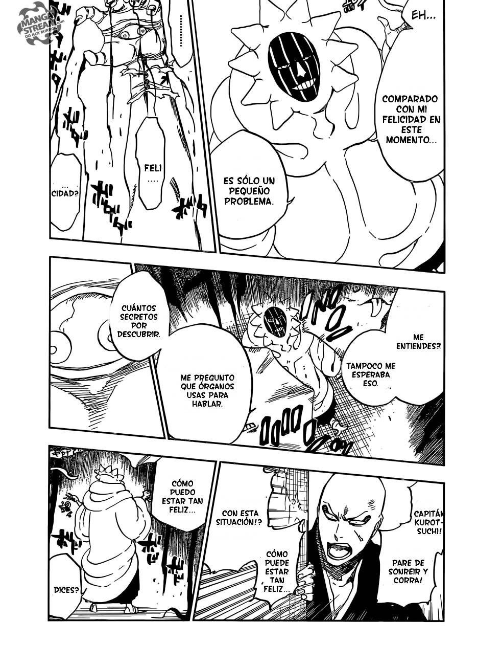 Read Bleach (es) Manga Online