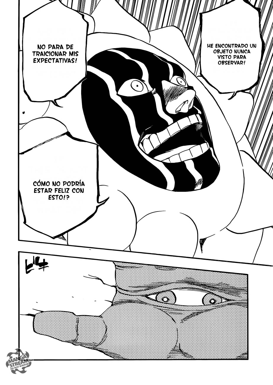 Read Bleach (es) Manga Online