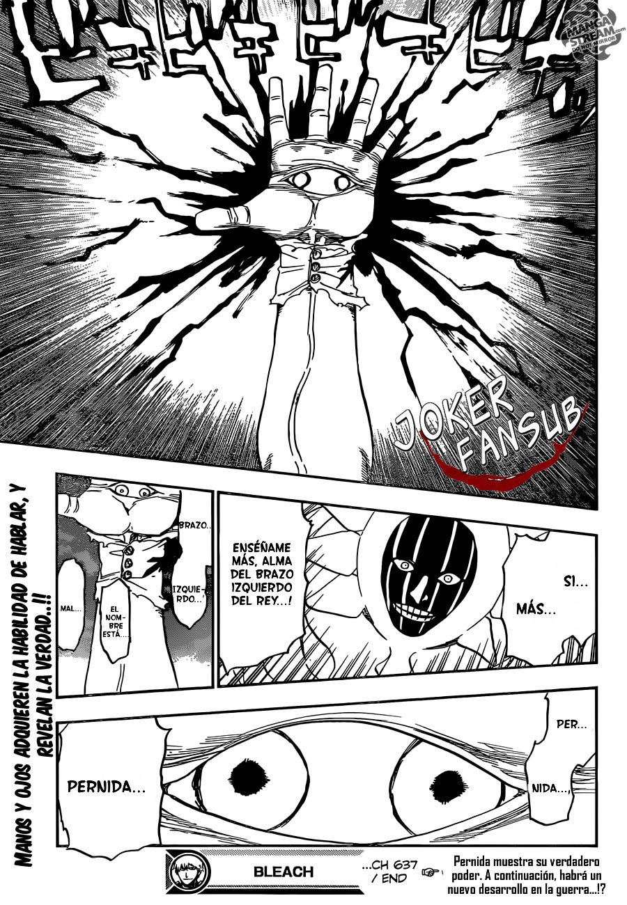 Read Bleach (es) Manga Online