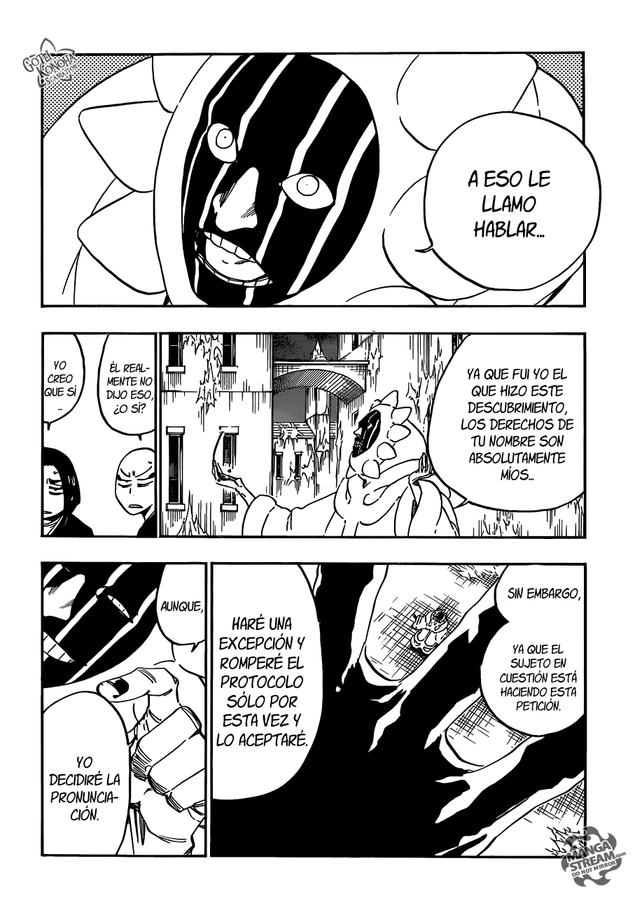 Read Bleach (es) Manga Online