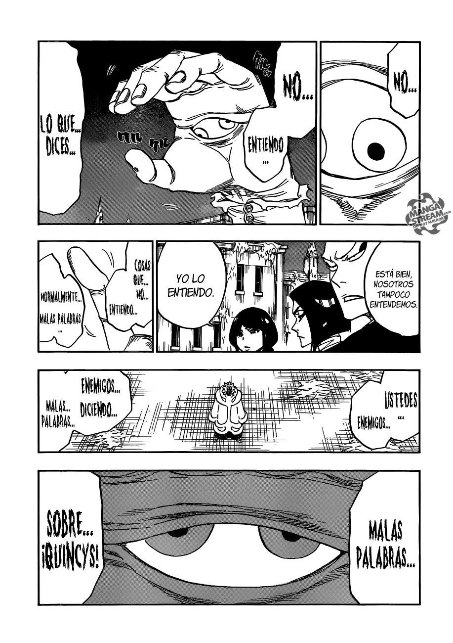 Read Bleach (es) Manga Online