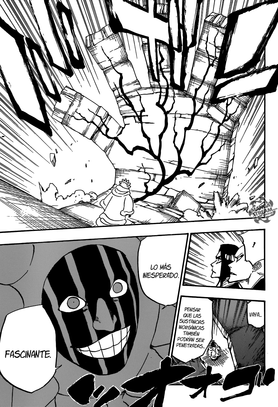 Read Bleach (es) Manga Online