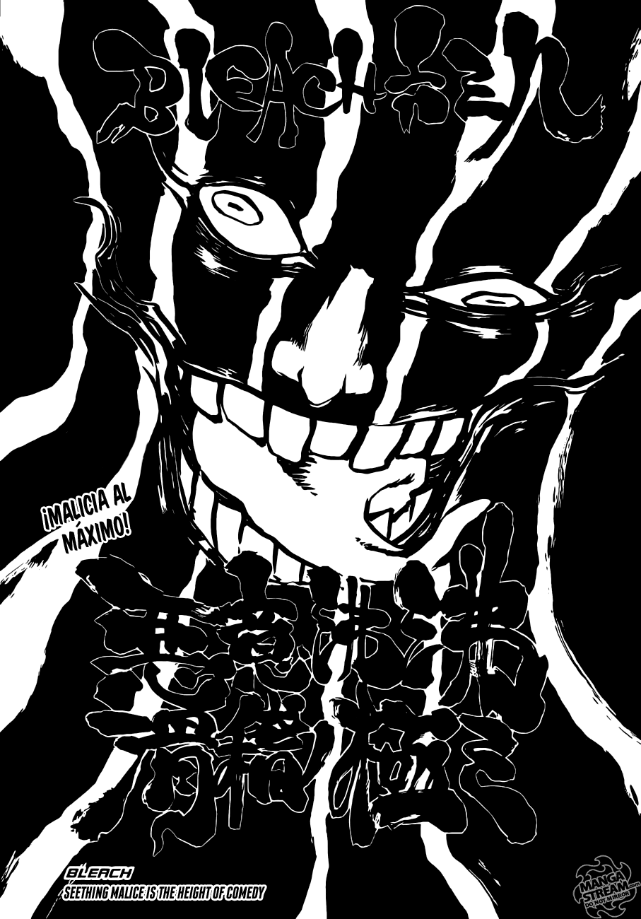 Read Bleach (es) Manga Online