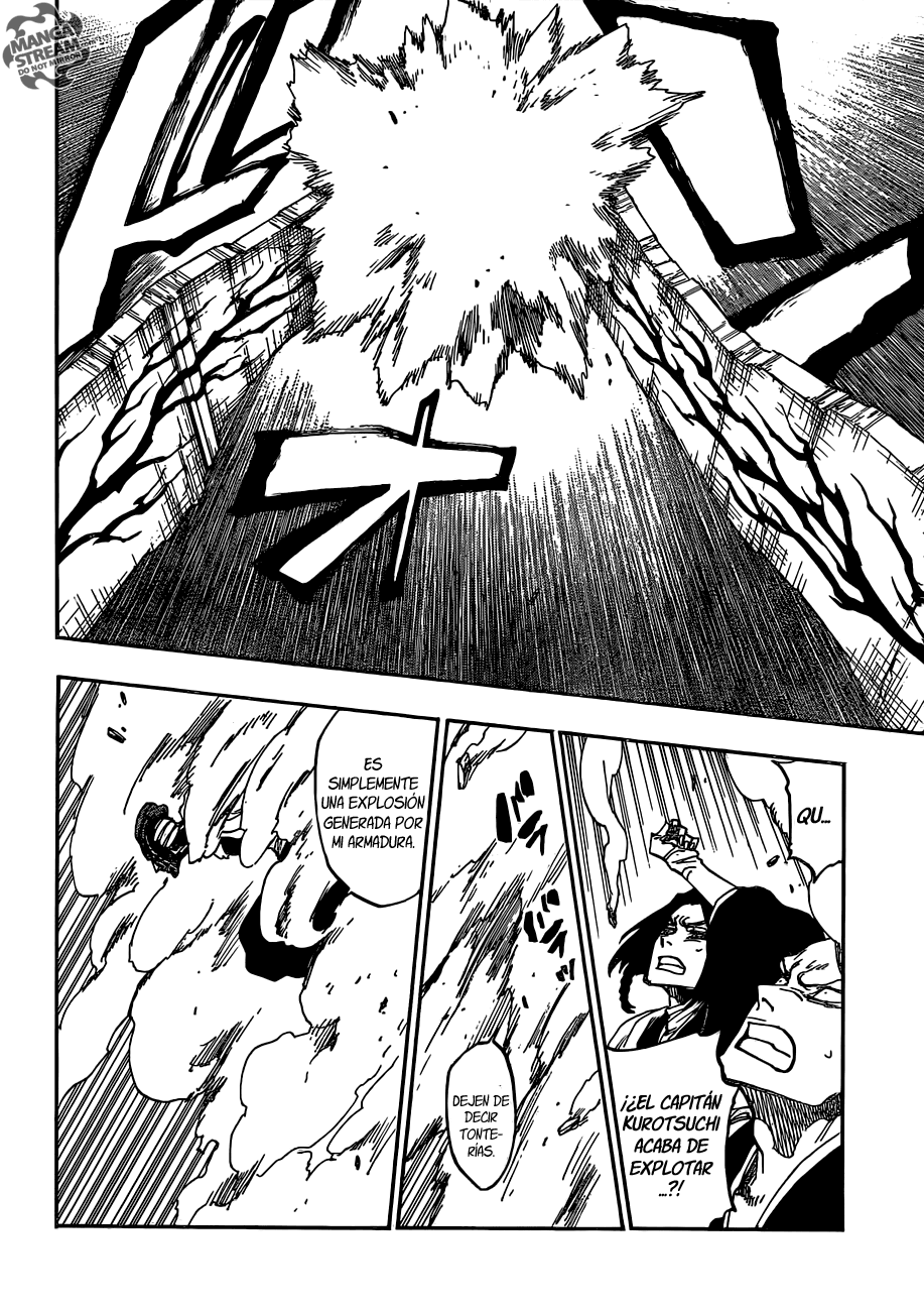 Read Bleach (es) Manga Online