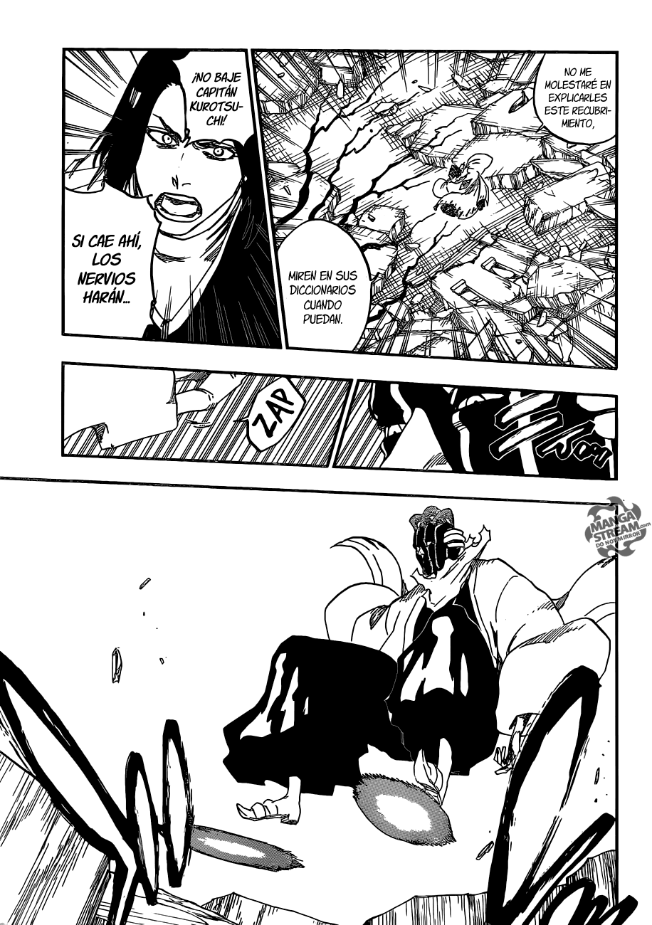 Read Bleach (es) Manga Online