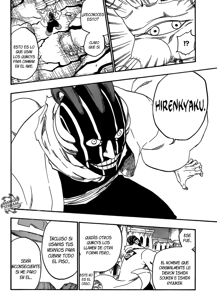 Read Bleach (es) Manga Online