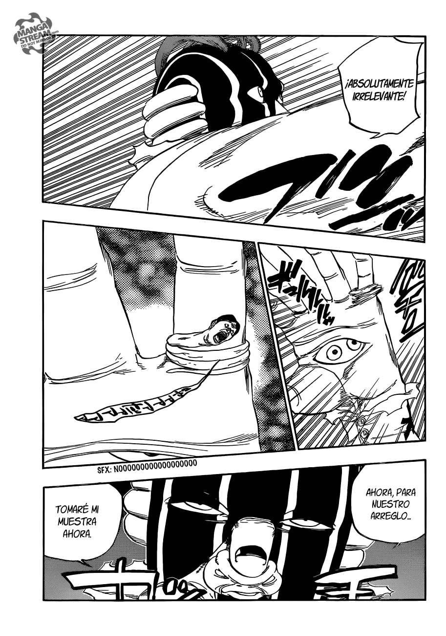 Read Bleach (es) Manga Online