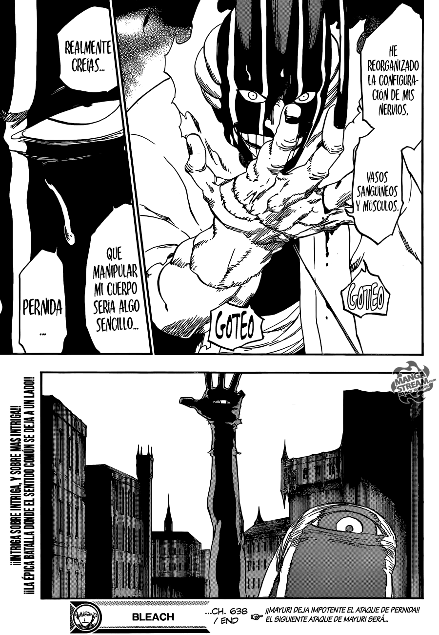 Read Bleach (es) Manga Online
